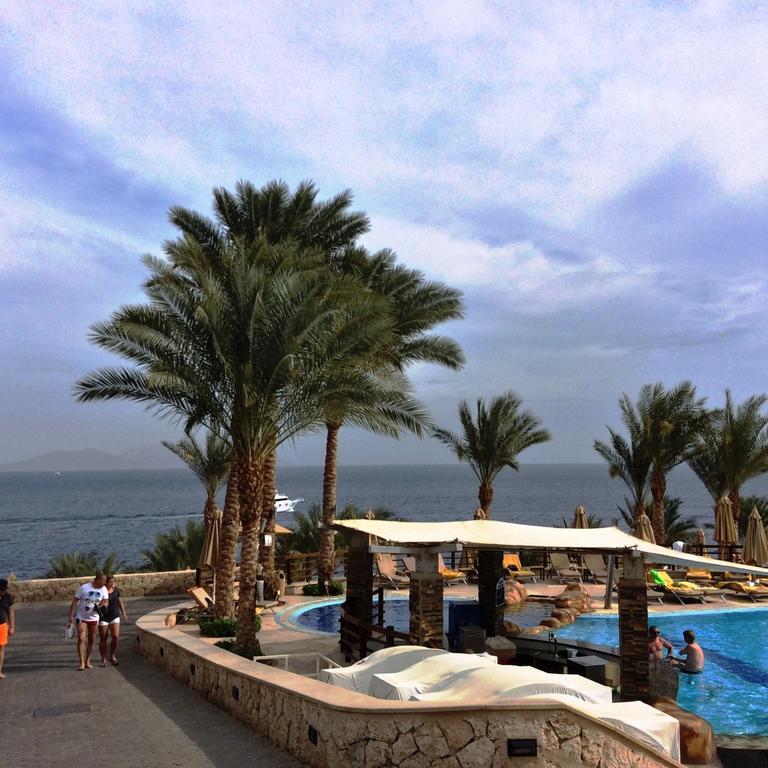 Xperience Sea Breeze Resort (Adults Only) Şarm El-Şeyh Dış mekan fotoğraf Dead Sea resort
