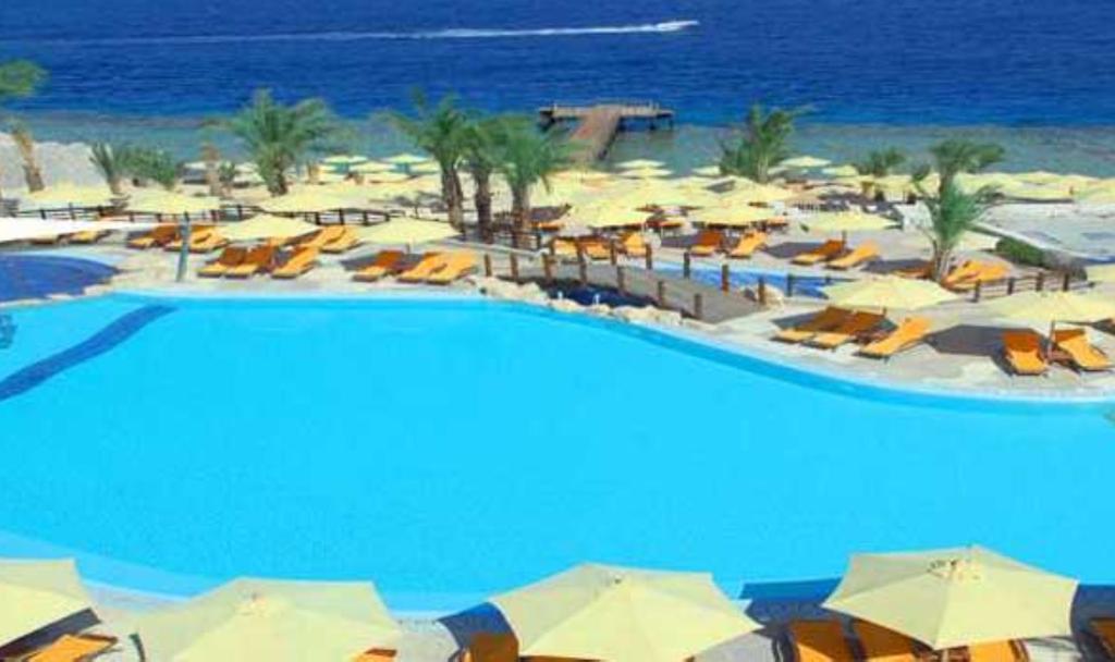 Xperience Sea Breeze Resort (Adults Only) Şarm El-Şeyh Dış mekan fotoğraf