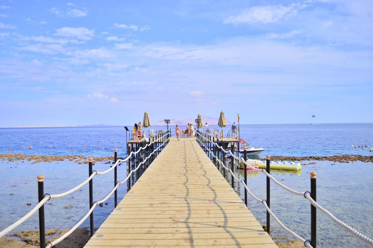 Xperience Sea Breeze Resort (Adults Only) Şarm El-Şeyh Dış mekan fotoğraf